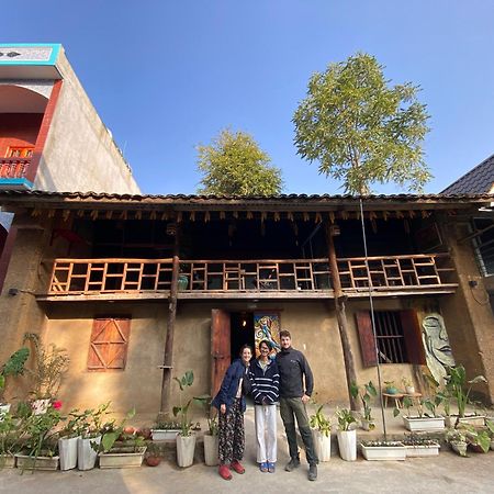 Le Petit Home Đồng Văn Esterno foto