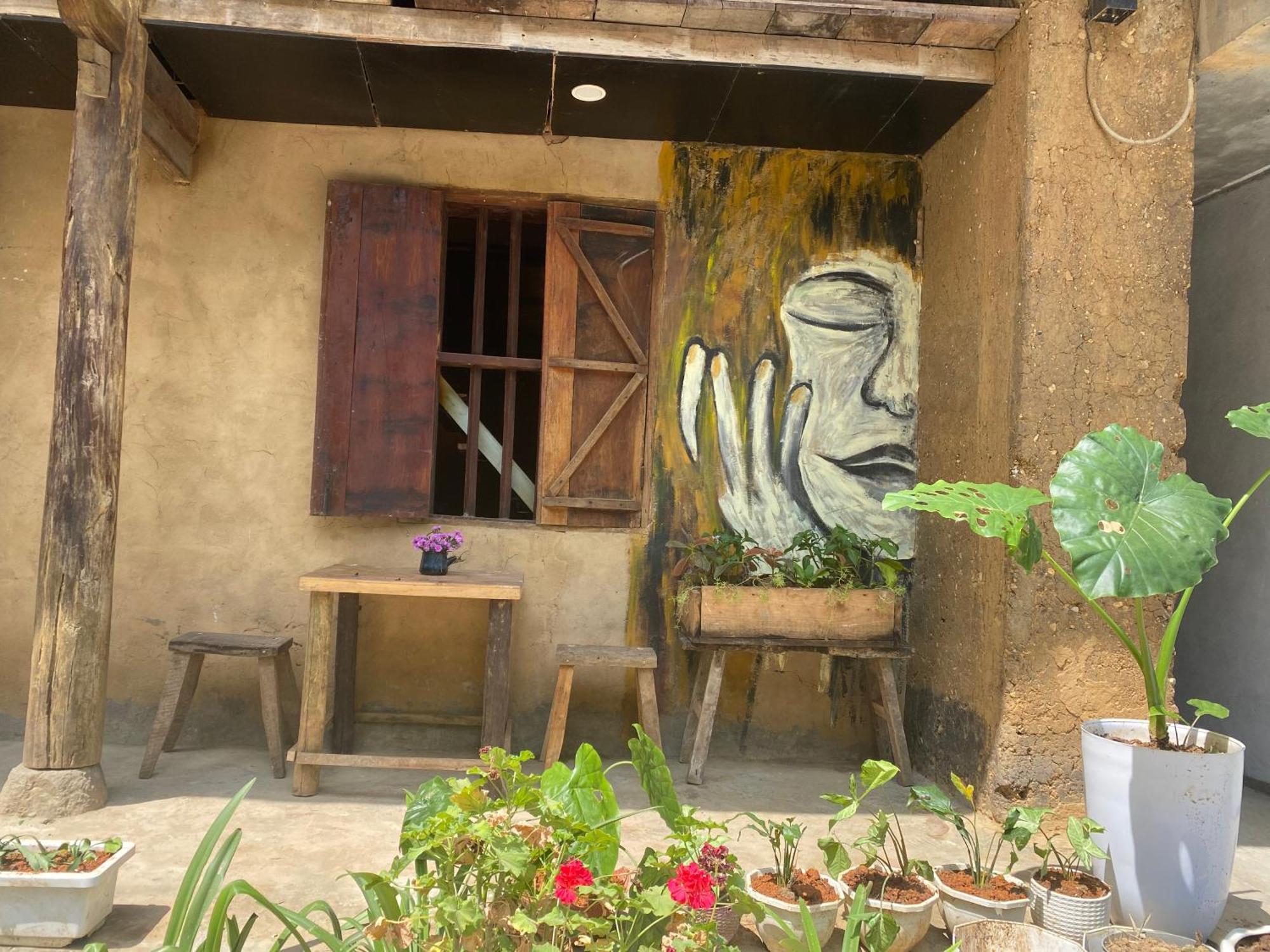 Le Petit Home Đồng Văn Esterno foto
