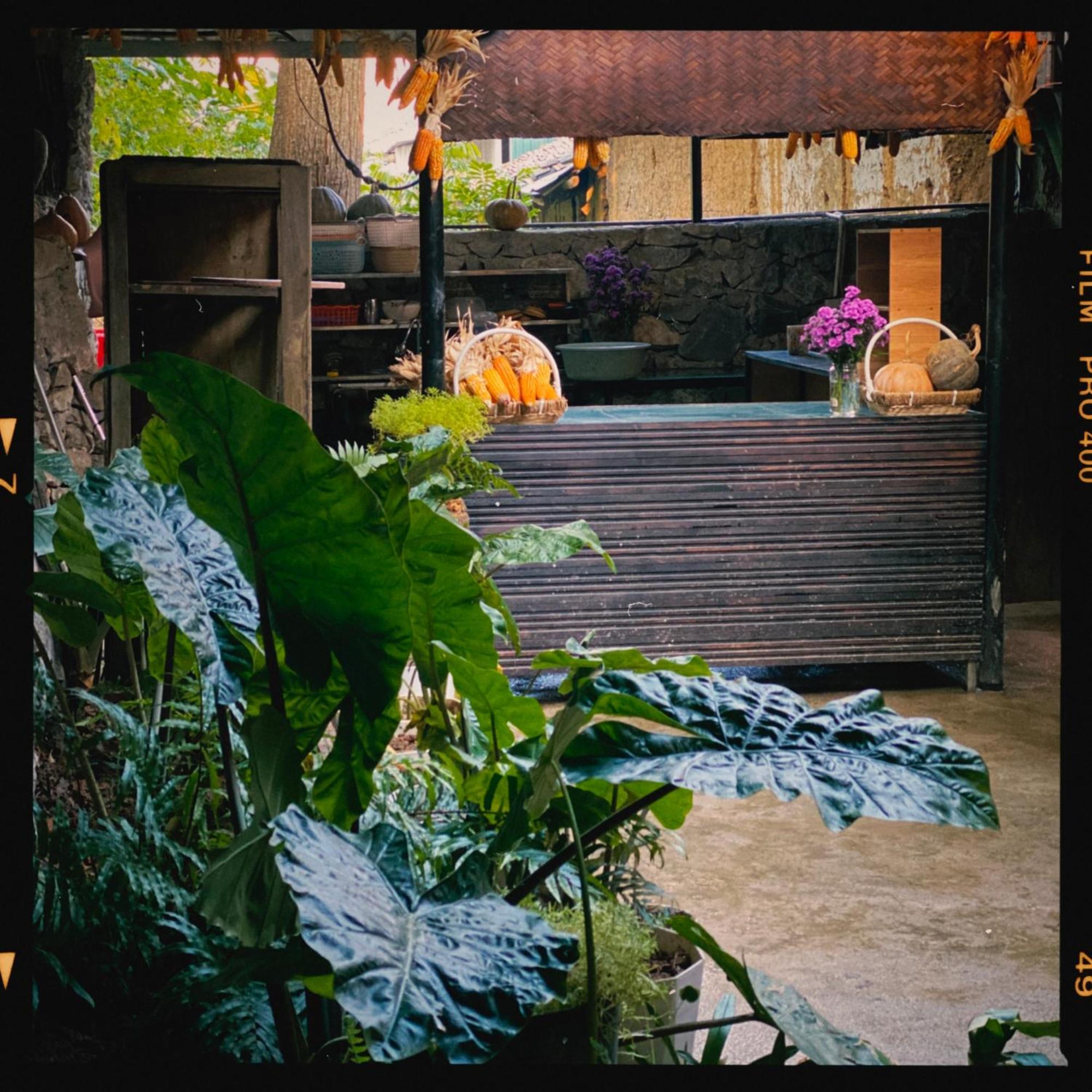 Le Petit Home Đồng Văn Esterno foto
