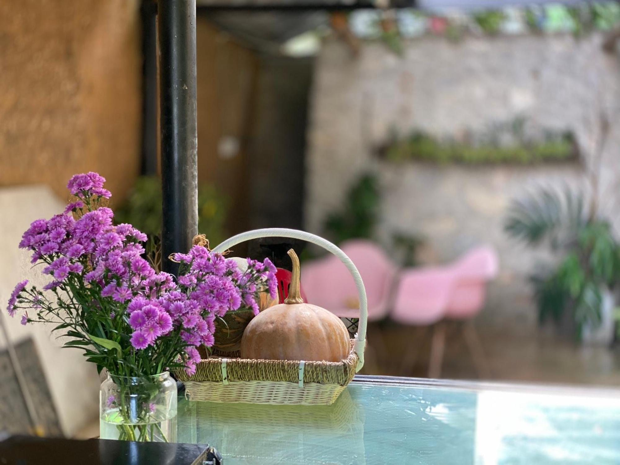Le Petit Home Đồng Văn Esterno foto