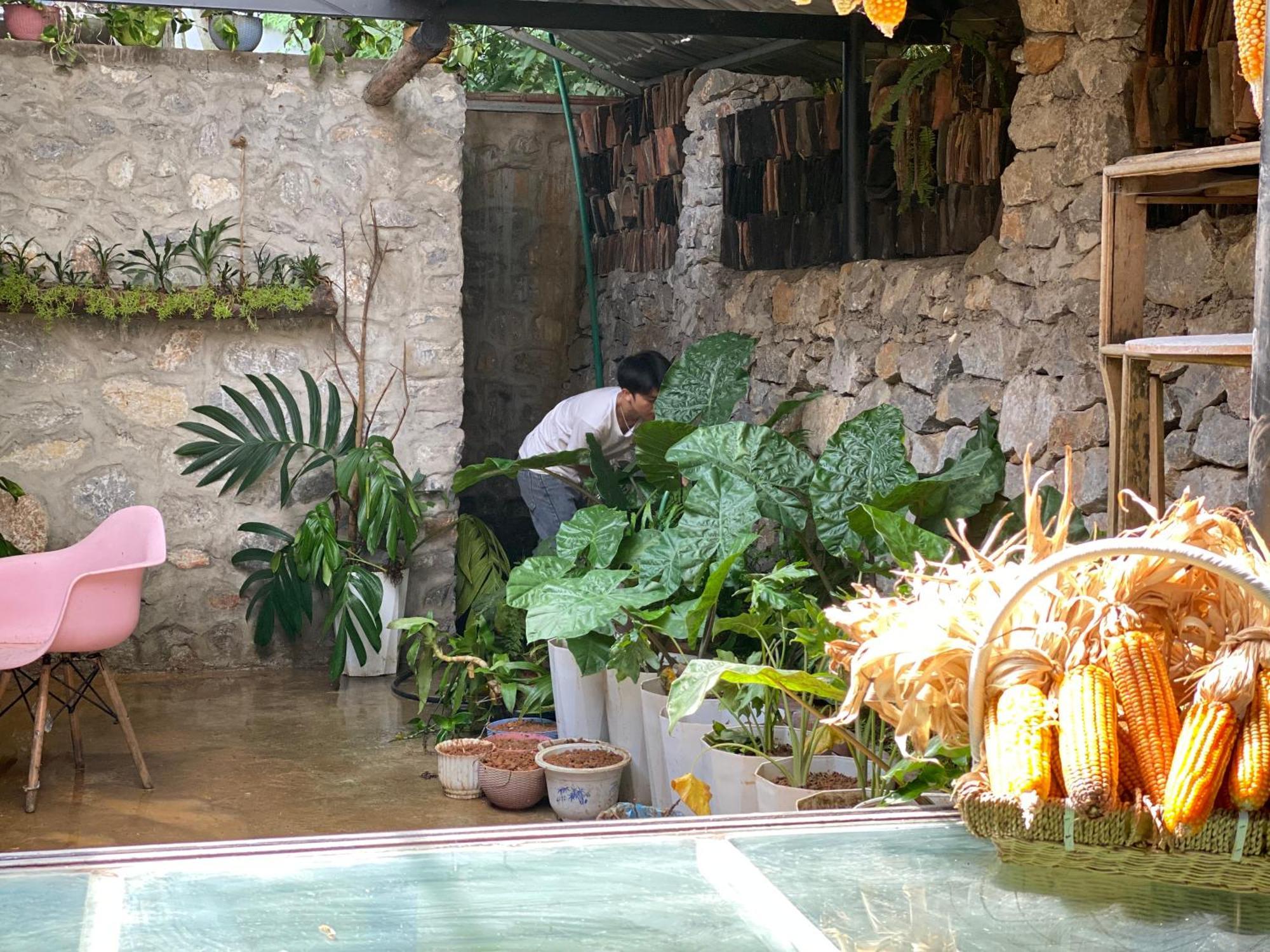 Le Petit Home Đồng Văn Esterno foto