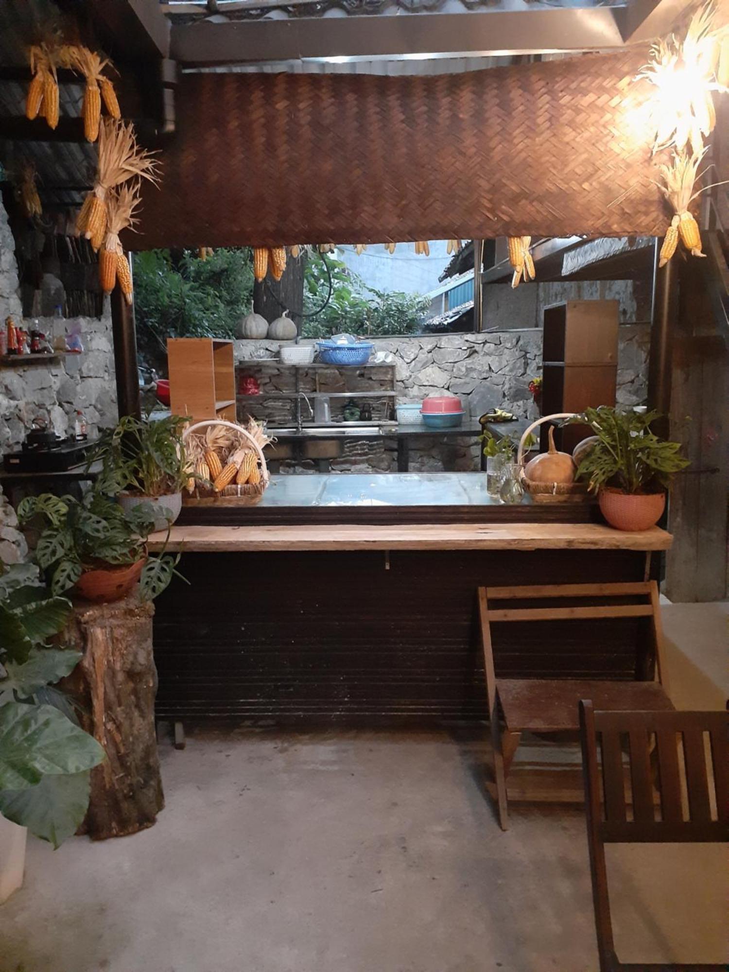 Le Petit Home Đồng Văn Esterno foto