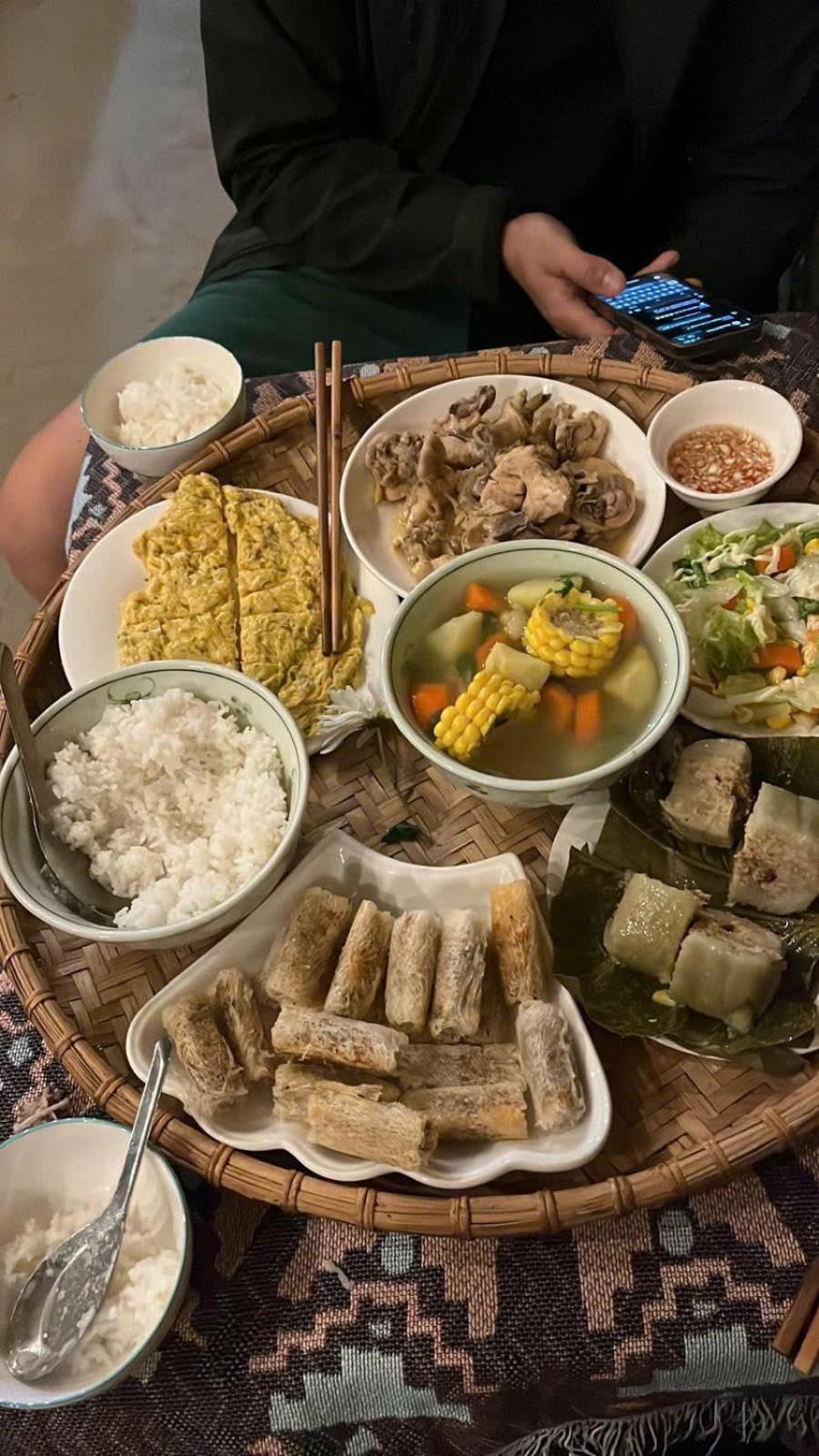 Le Petit Home Đồng Văn Esterno foto