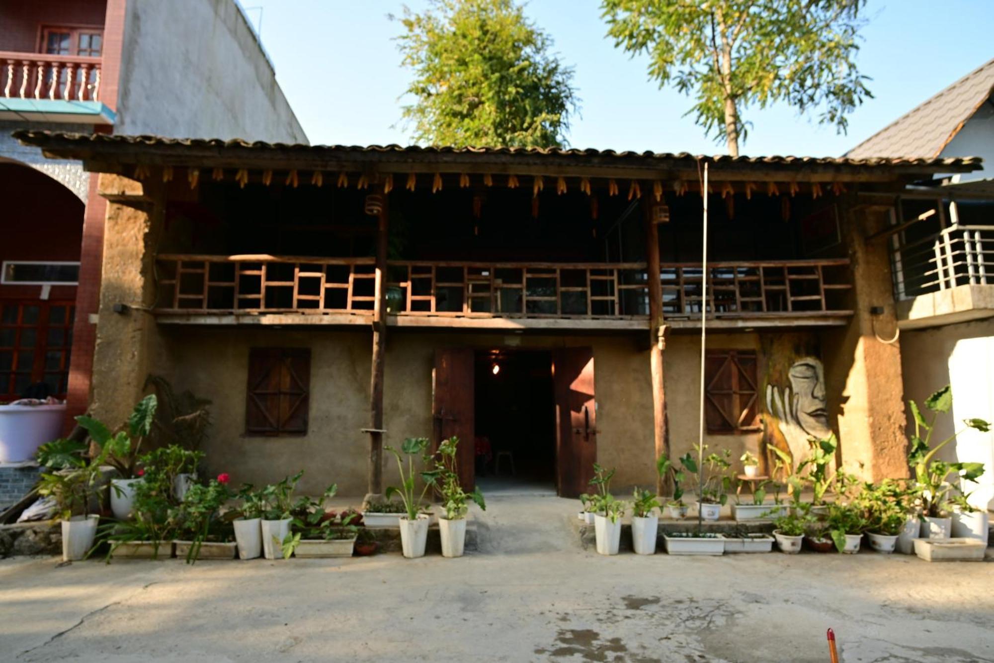 Le Petit Home Đồng Văn Esterno foto