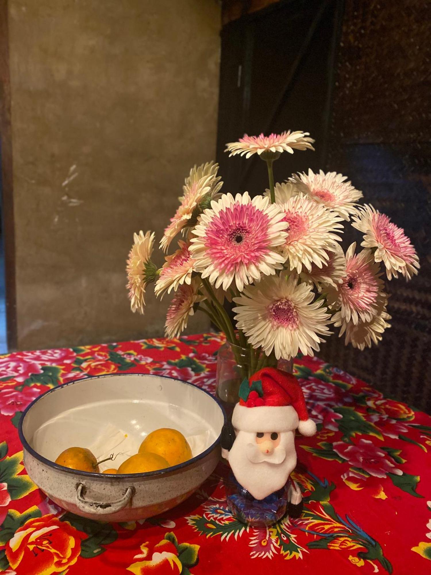 Le Petit Home Đồng Văn Esterno foto