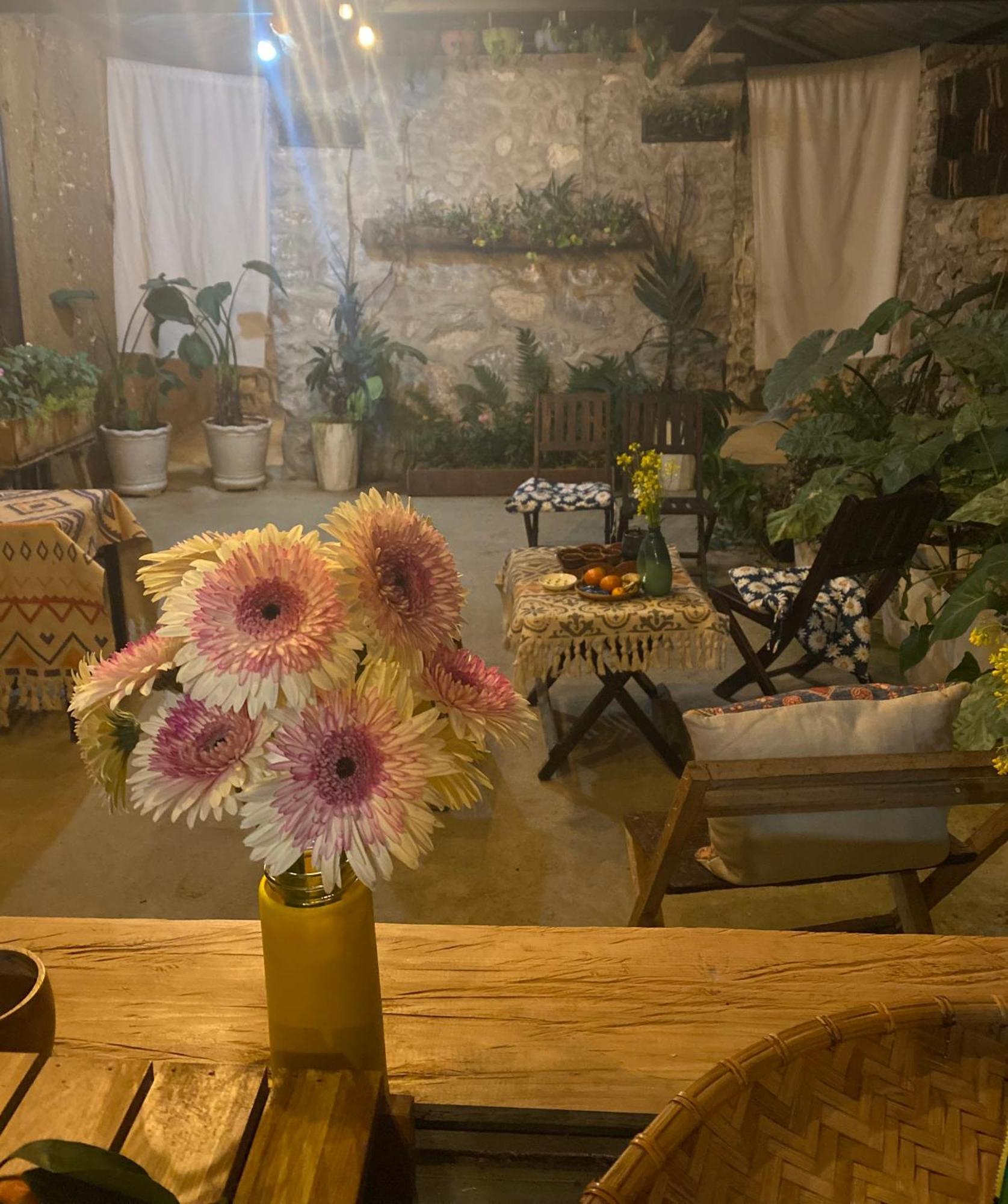 Le Petit Home Đồng Văn Esterno foto