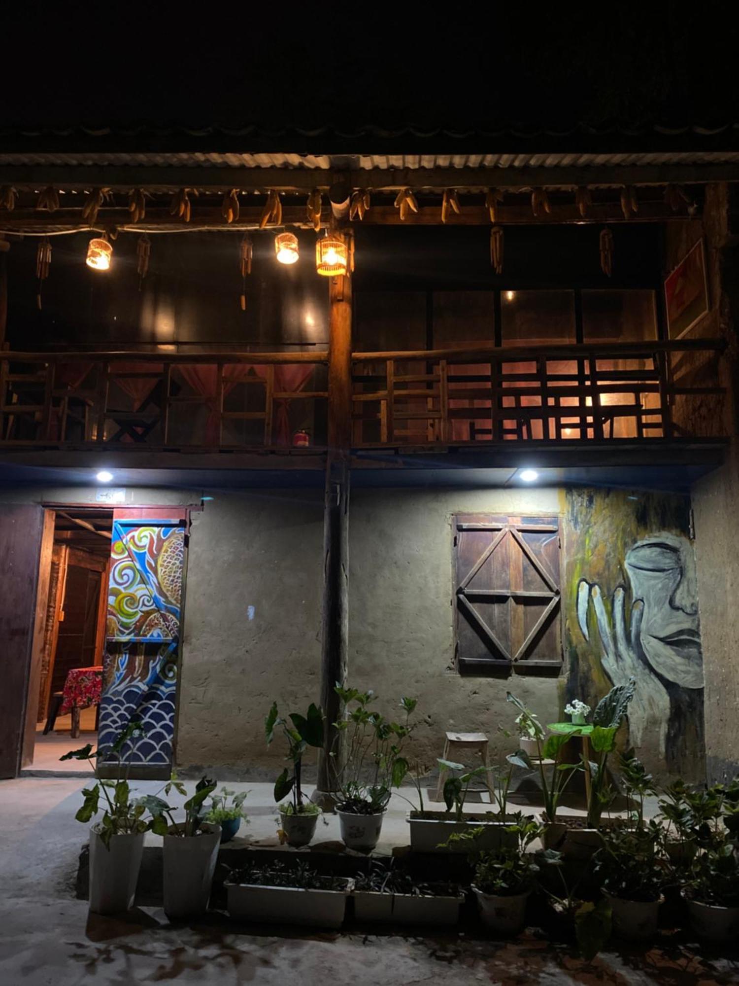 Le Petit Home Đồng Văn Esterno foto