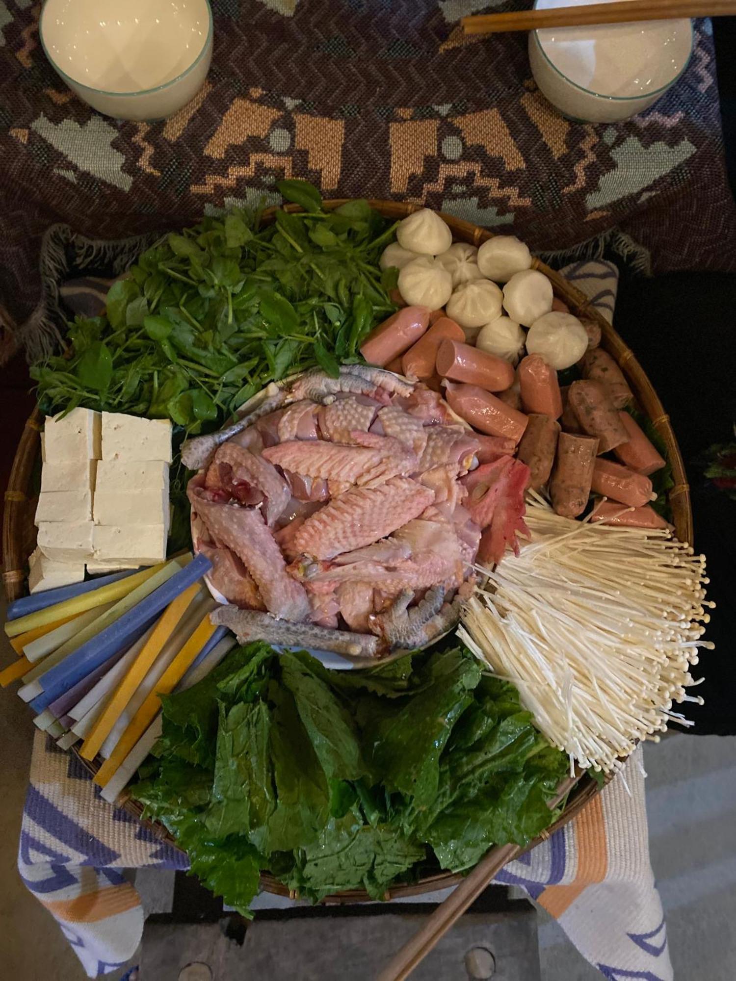 Le Petit Home Đồng Văn Esterno foto