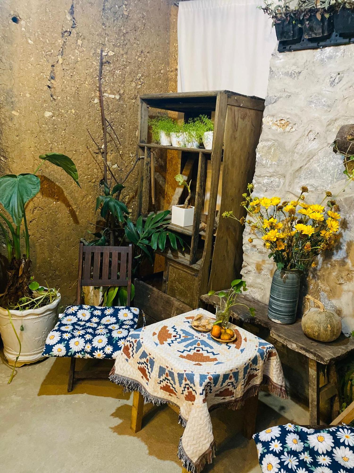 Le Petit Home Đồng Văn Esterno foto