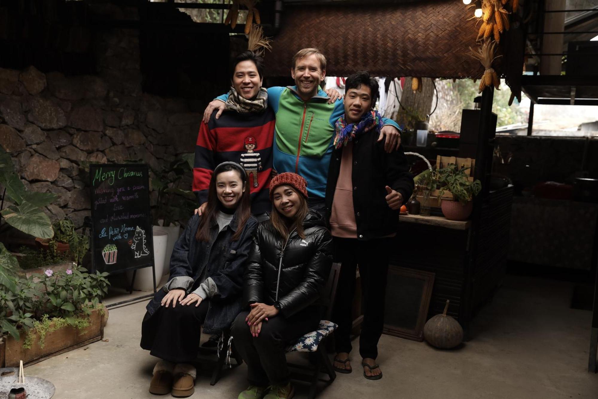 Le Petit Home Đồng Văn Esterno foto