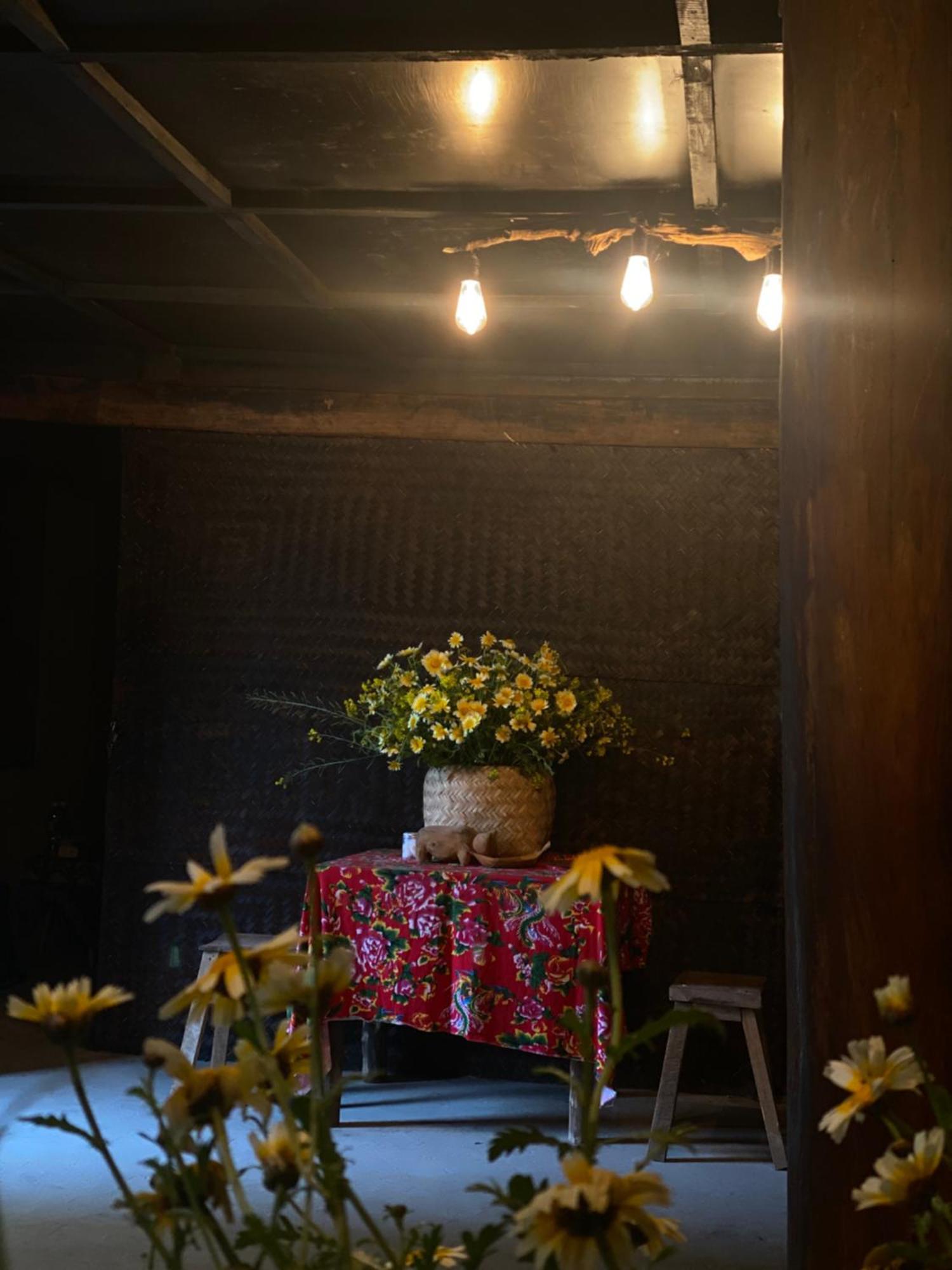 Le Petit Home Đồng Văn Esterno foto