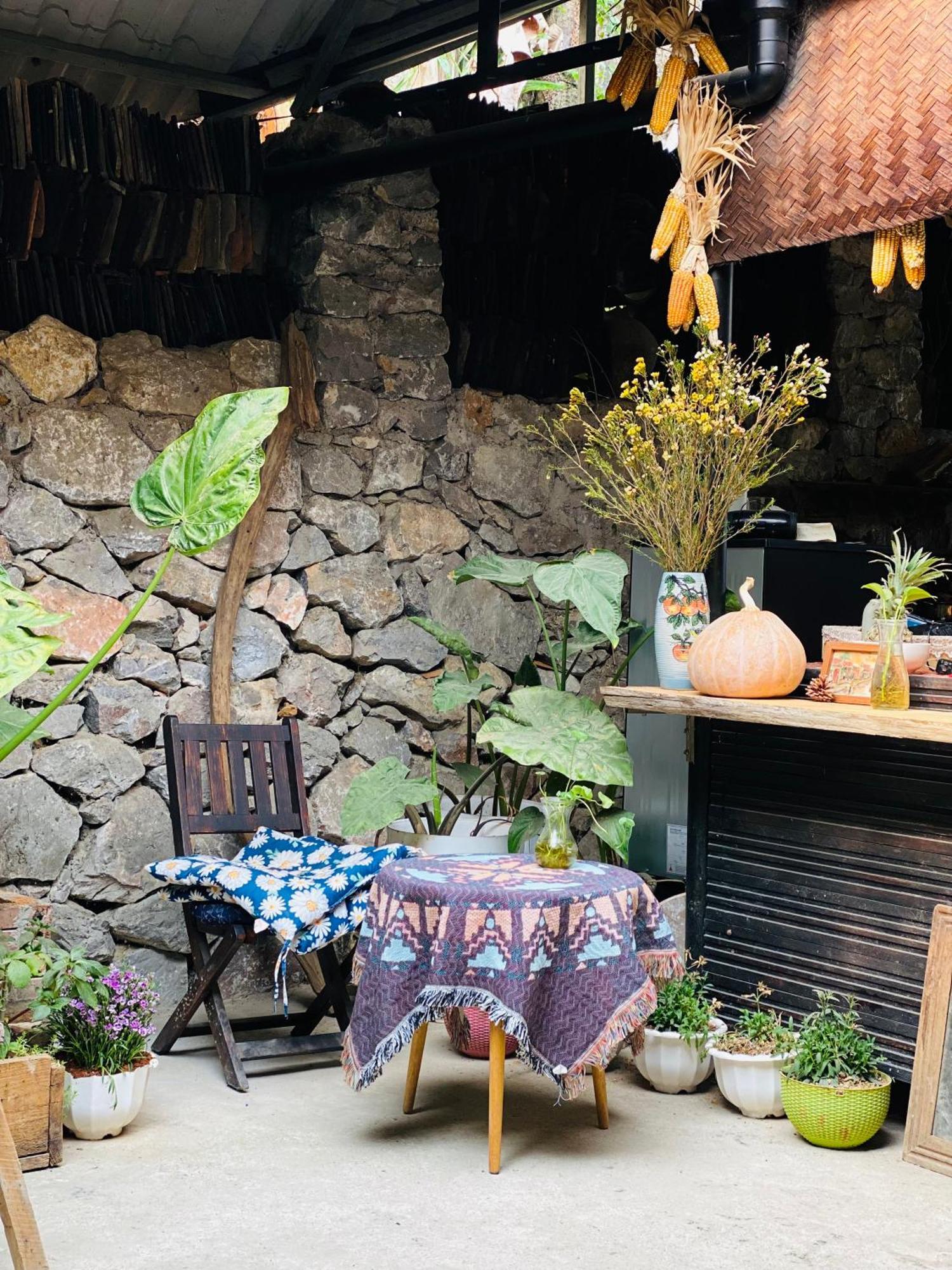 Le Petit Home Đồng Văn Esterno foto